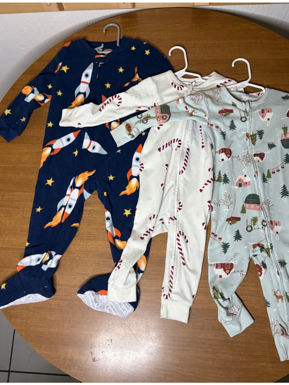 Bundle Toddler Boy 2T PJs